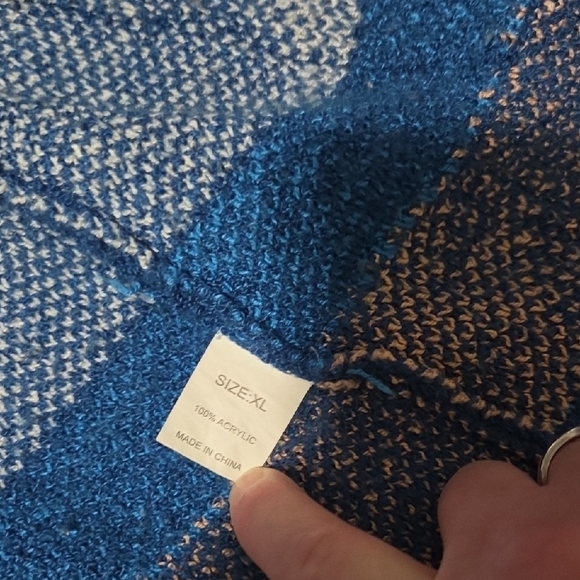 Patterned Cardigan - Picture 5 of 7